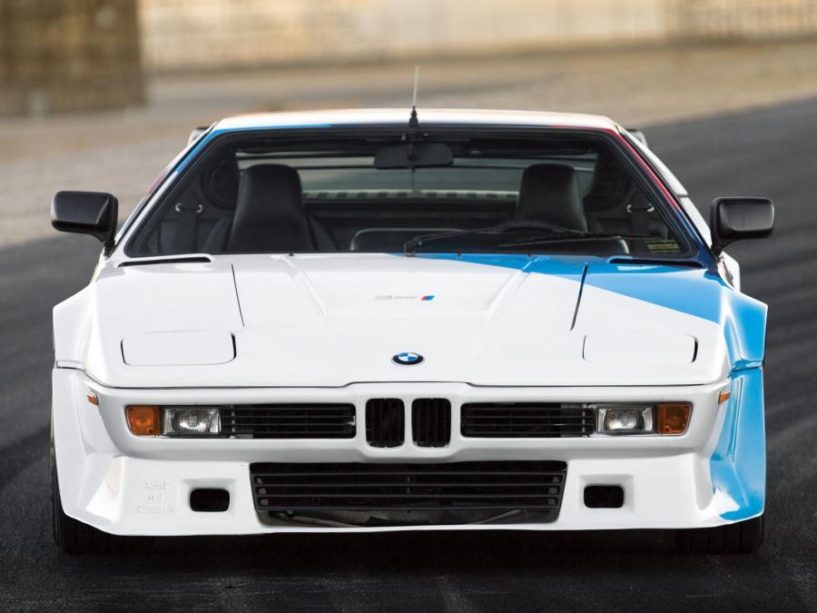  BMW M1 Procar AHG 1979 года  (фото 34 из 40)